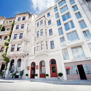 Grand De Pera 4*, Istanbul Turkey