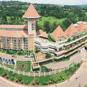 Golf Course 4*, Kampala Uganda