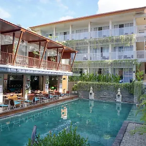Отель Graha Socio Nusa Dua Bali
