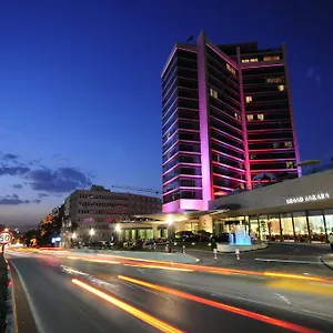 ***** Hotel Grand Convention Center Turkije