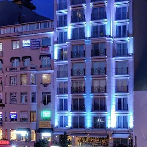 Cvk Taksim 4*, Istanbul Turkey