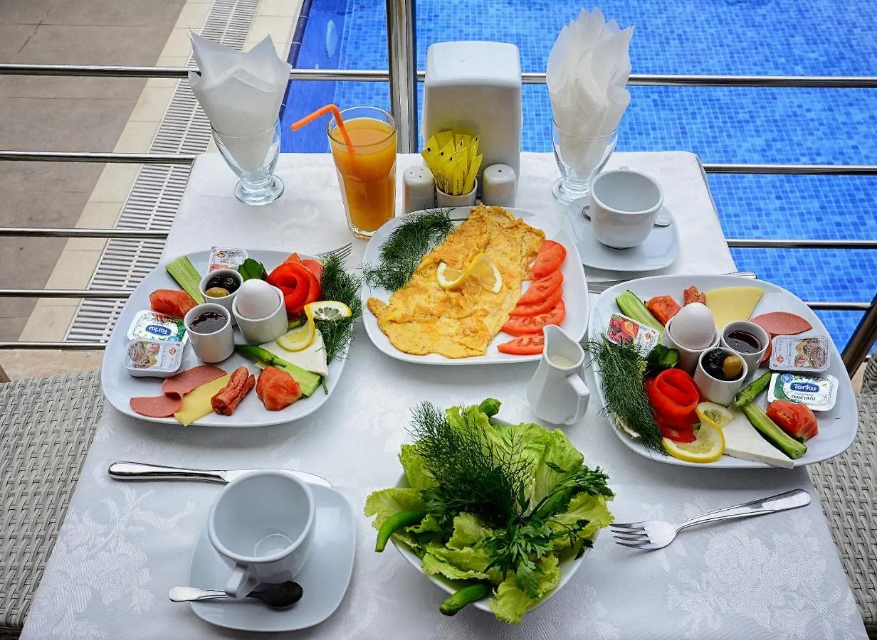 City Hotel Marmaris
