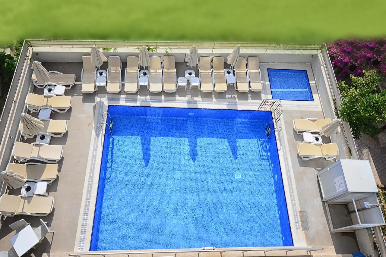 City Hotel Marmaris 3*,