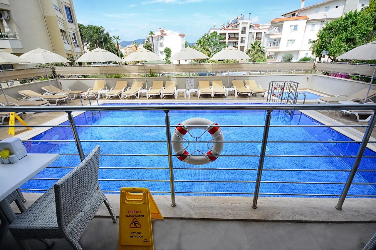City Hotel Marmaris 3*,  Turkey