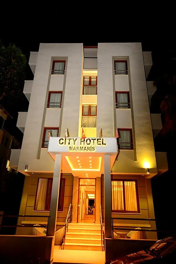 City Hotel Marmaris