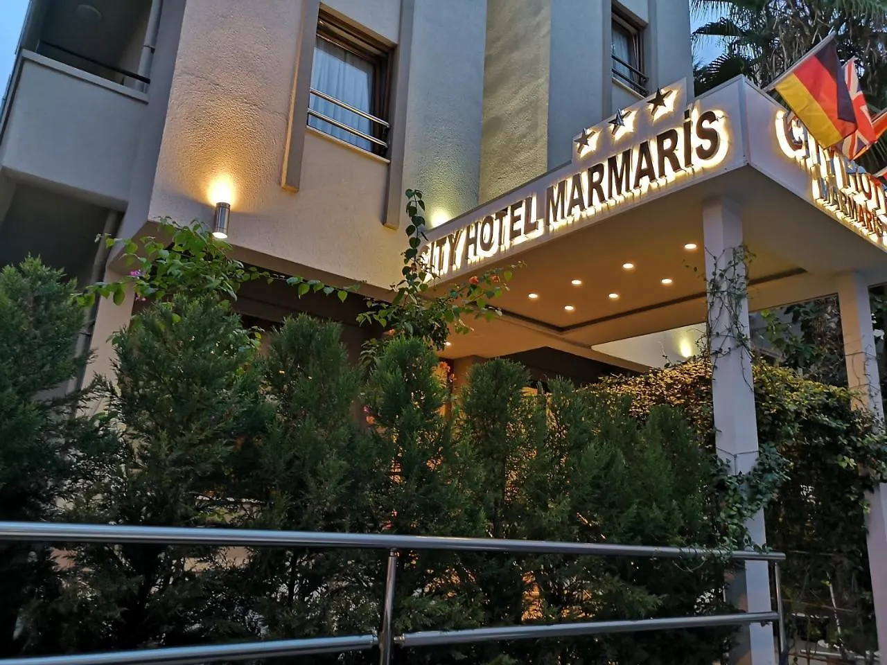 ***  City Hotel Marmaris Turkey