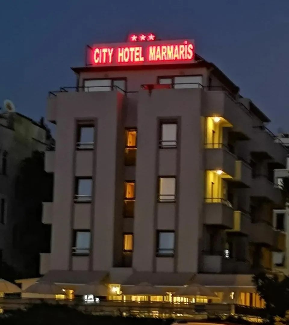 City Hotel Marmaris