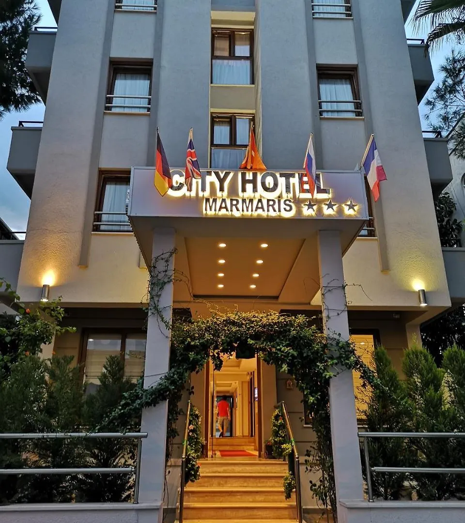 City Hotel Marmaris