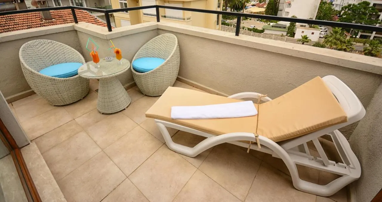 ***  City Hotel Marmaris Turkey
