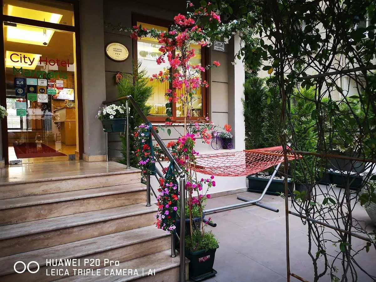 City Hotel Marmaris Turkey