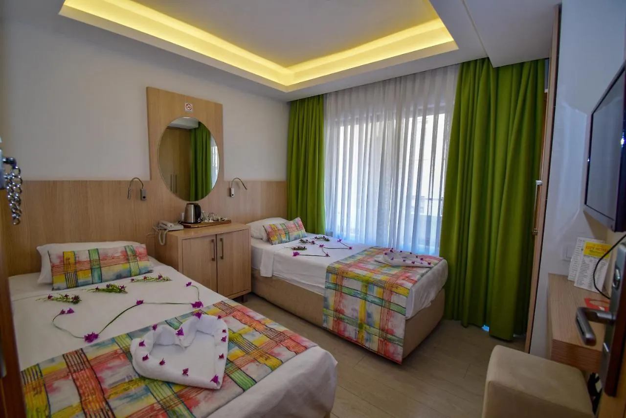 City Hotel Marmaris Turkey